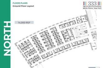 333 Westchester Ave, White Plains, NY for lease Floor Plan- Image 1 of 1