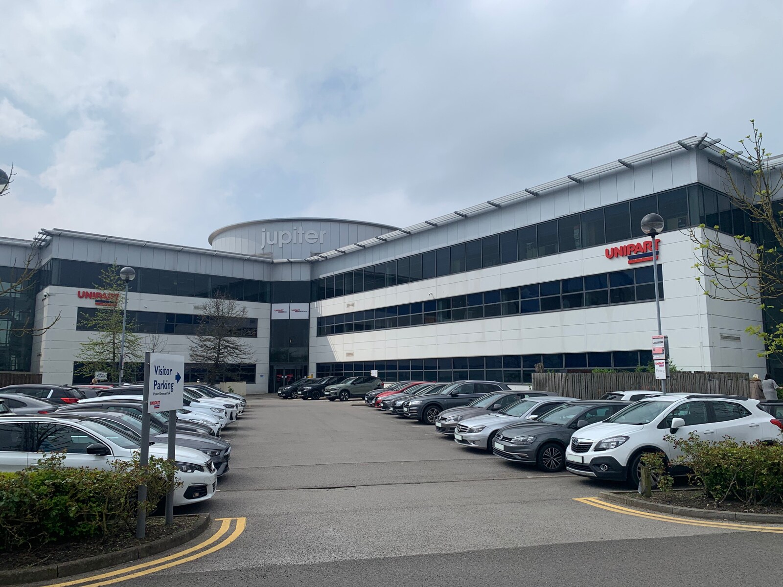 First Point, Doncaster for lease Building Photo- Image 1 of 4