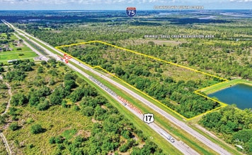 2201 Duncan Rd, Punta Gorda, FL - AERIAL map view