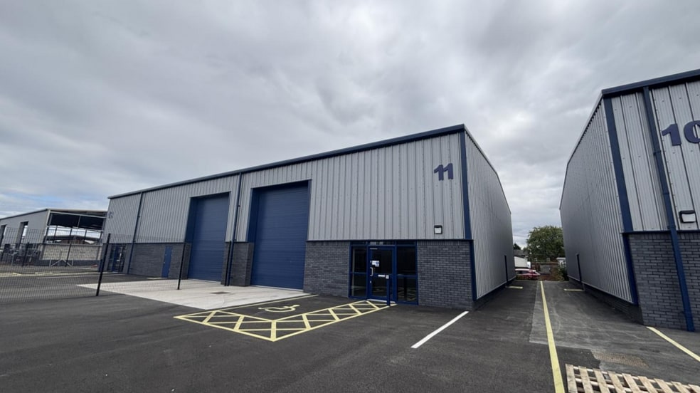 Osmaston Rd, Derby for sale - Building Photo - Image 1 of 1