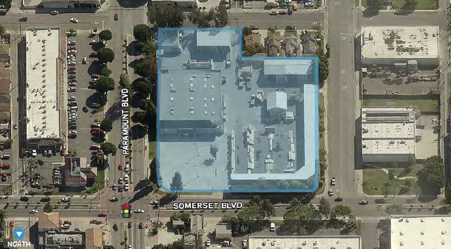 15101 Paramount Blvd, Paramount, CA for sale Building Photo- Image 1 of 1