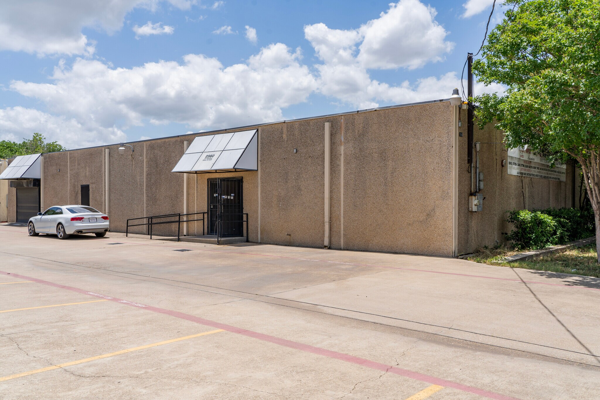 2560 Joe Field Rd, Dallas, TX for sale Building Photo- Image 1 of 1