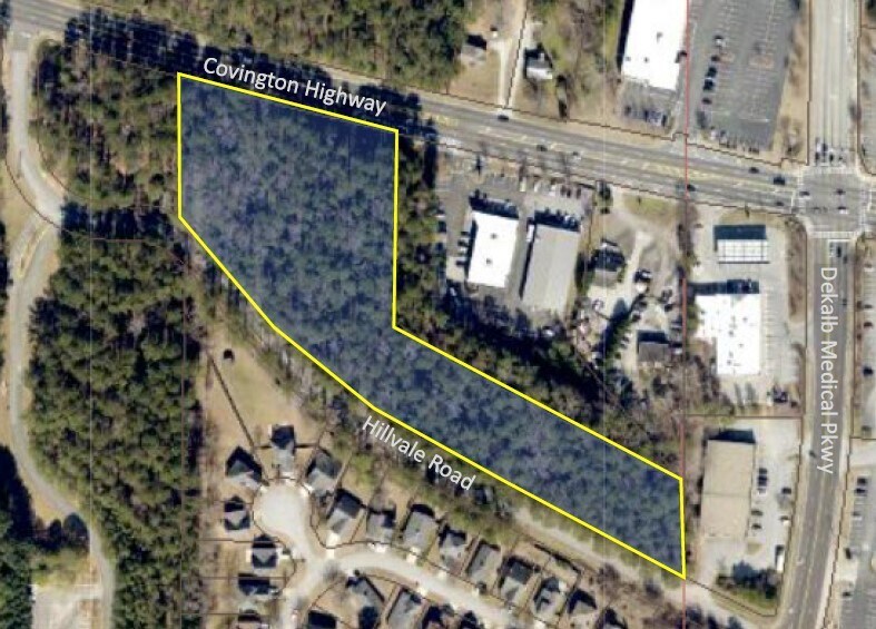 6611 Covington, Lithonia, GA for sale Primary Photo- Image 1 of 1