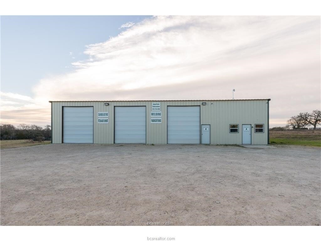 9738 E State Highway 21, Bryan, TX for sale Building Photo- Image 1 of 1