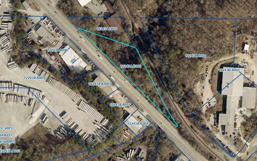 Highway 42, Conley, GA for sale - Other - Image 1 of 1