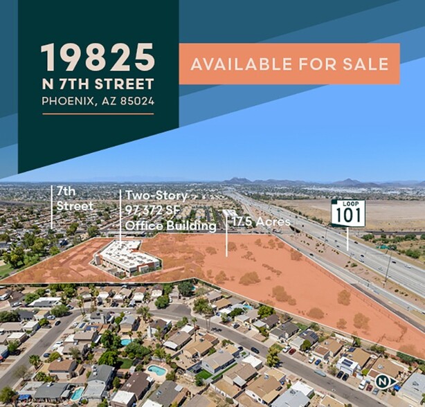 19825 N 7th St, Phoenix, AZ for sale - Other - Image 2 of 3