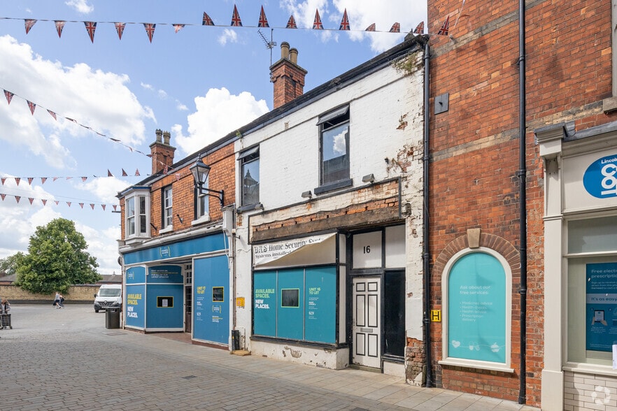 17 Sincil St, Lincoln for lease - Building Photo - Image 2 of 3