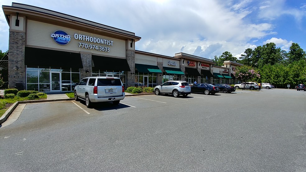 8879 Dallas Acworth Hwy, Dallas, GA for lease - Building Photo - Image 1 of 7