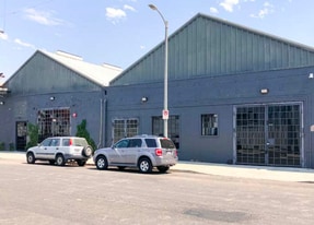 332-338 S Avenue 17 Ave, Los Angeles CA - Warehouse