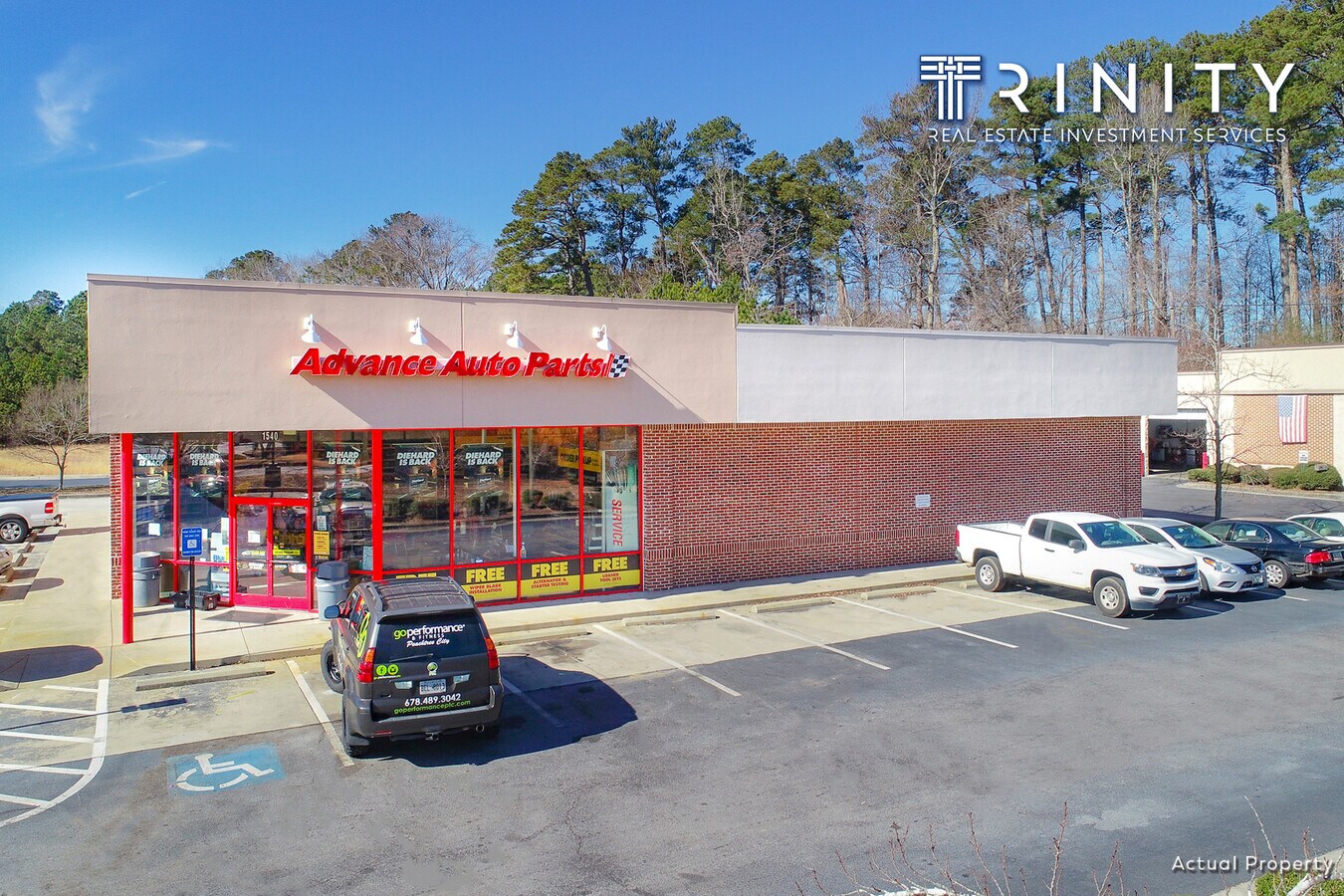 1540 Highway 74 N, Tyrone, GA 30290