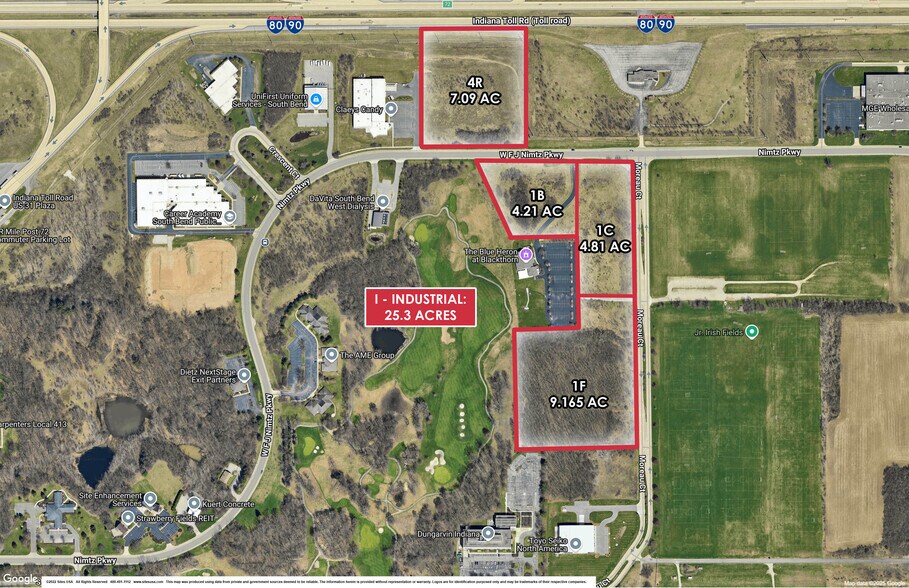 Blackthorn Ct, South Bend, IN for sale - Building Photo - Image 2 of 7