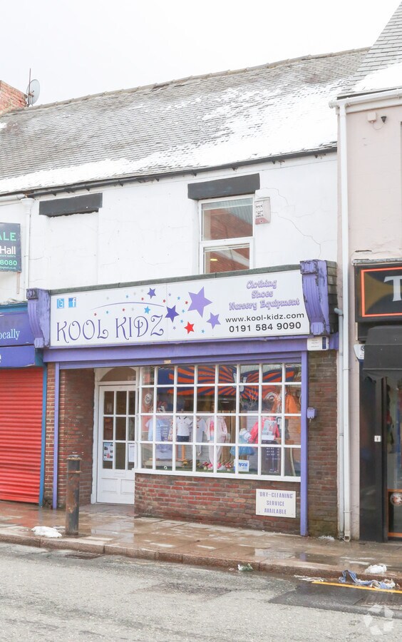 59 Newbottle St, Houghton Le Spring, DH4 4AR