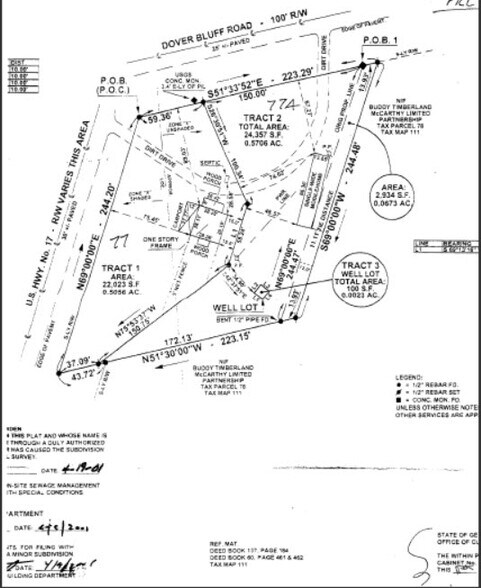 30276 US Highway 17, Waverly, GA for sale - Building Photo - Image 2 of 3