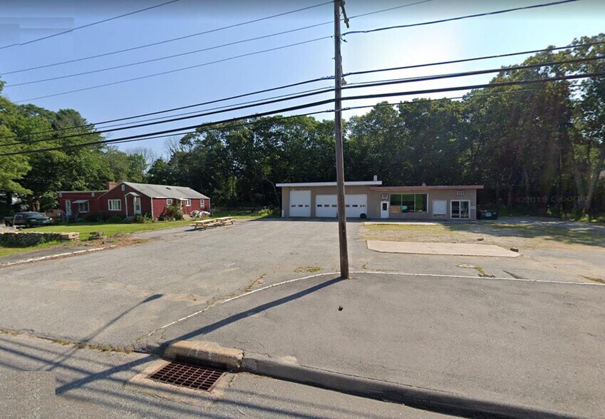 750 Colonel Ledyard Hwy, Ledyard, CT for sale - Building Photo - Image 1 of 1