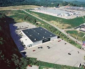 125 Lakeview Dr, Cross Lanes, WV for lease Aerial- Image 1 of 8