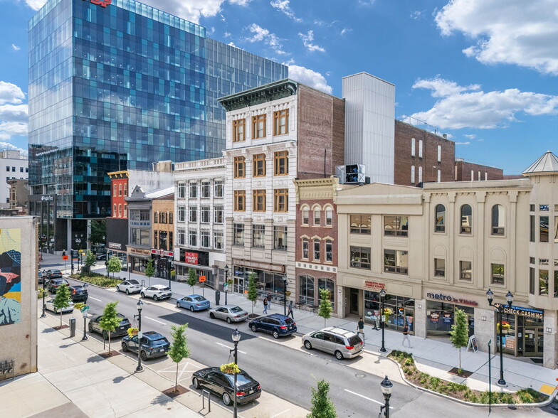 812-814 W Hamilton St, Allentown, PA for sale - Building Photo - Image 3 of 68