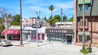 More details for 12415-12417 Ventura Blvd, Studio City, CA - Retail for Sale
