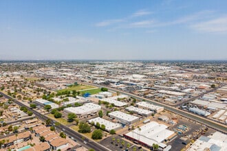 3648-3654 W Osborn Rd, Phoenix, AZ - AERIAL map view