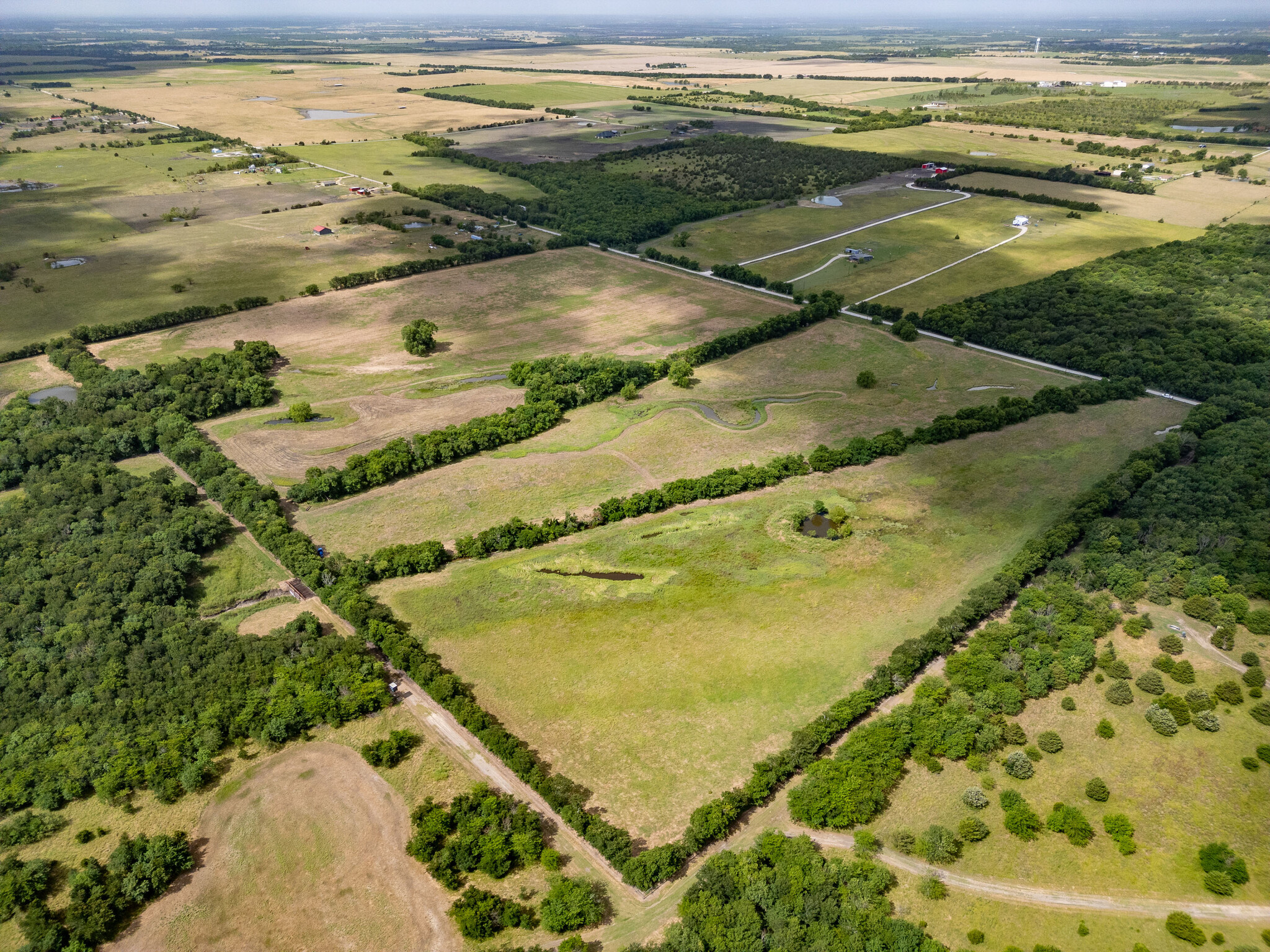 77 ac CR 1048, Celeste, TX for sale Primary Photo- Image 1 of 16