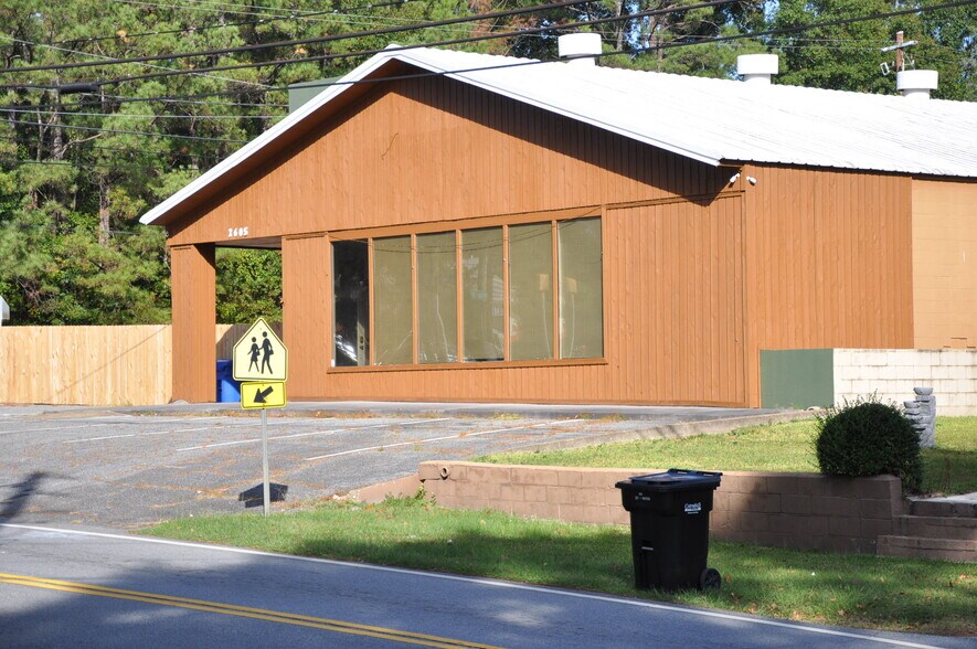 2605 W Britt David Rd, Columbus, GA for sale - Building Photo - Image 2 of 24