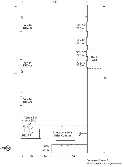 1525 N 105th Ave, Tulsa, OK for lease - Building Photo - Image 2 of 20