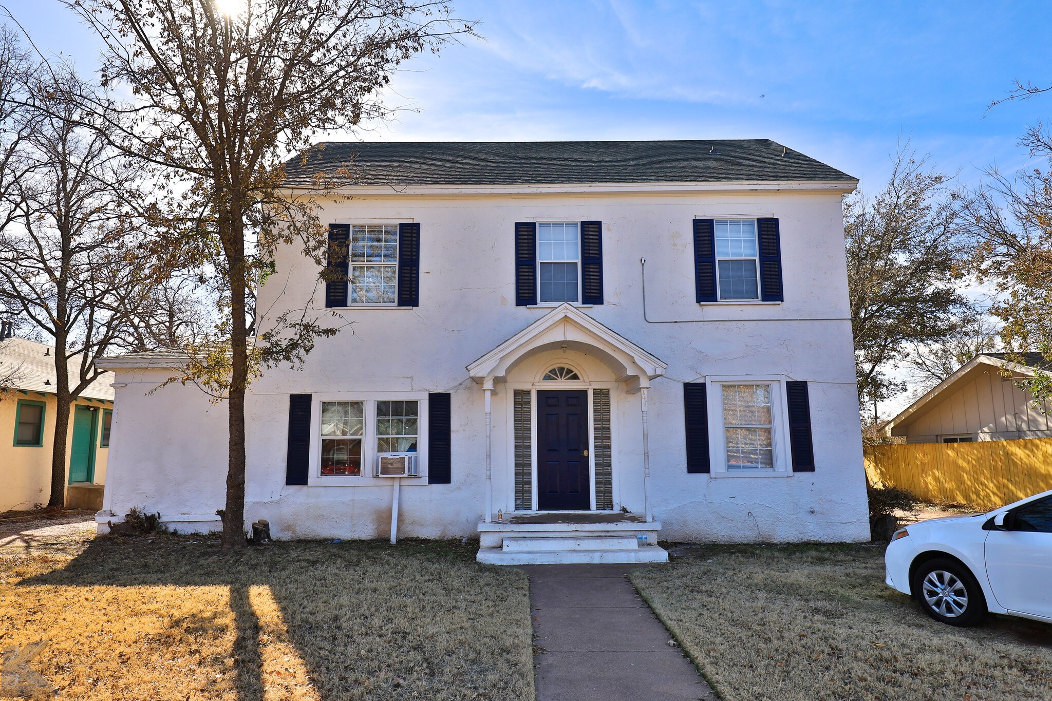 649 E North 18th St, Abilene, TX for sale Primary Photo- Image 1 of 1