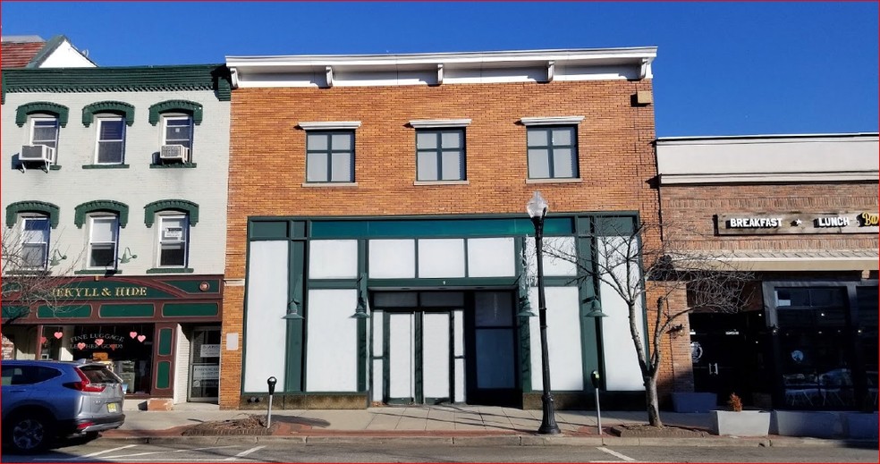 9 E Ridgewood Ave, Ridgewood, NJ for lease - Building Photo - Image 1 of 2