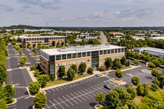 45600 Woodland Rd, Sterling, VA - AERIAL map view