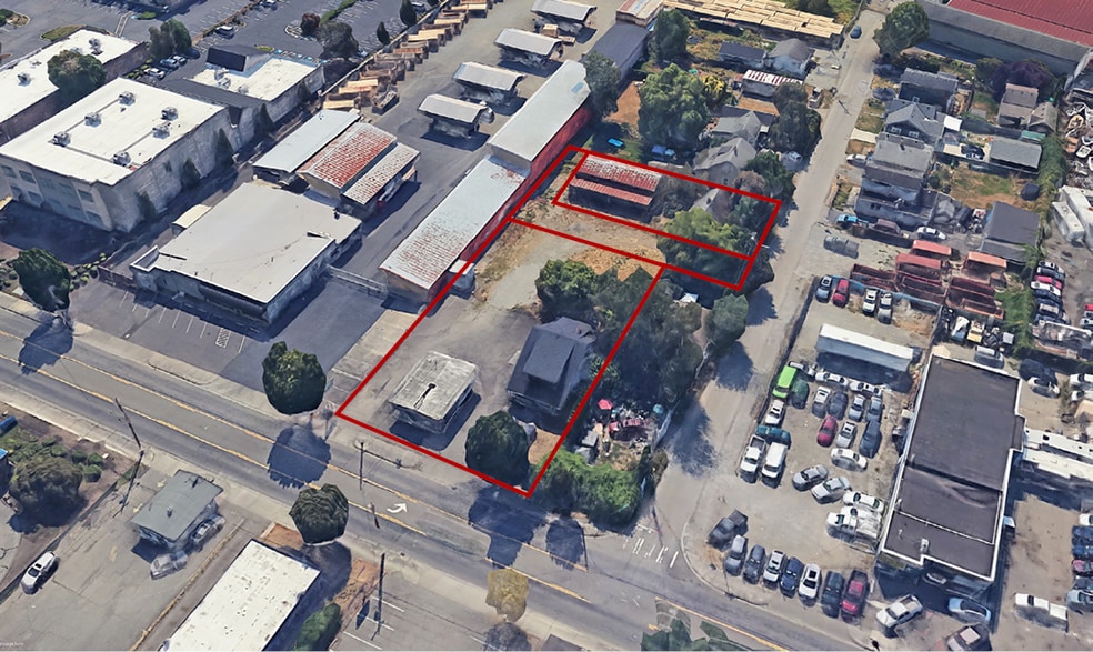 1210 E Main Ave, Puyallup, WA for sale - Building Photo - Image 3 of 6