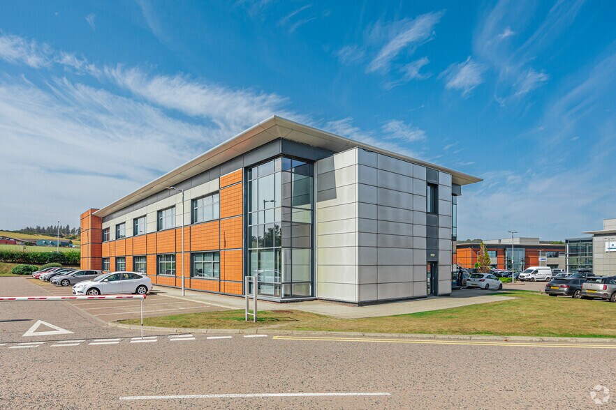 Dyce Dr, Aberdeen for lease - Primary Photo - Image 1 of 3