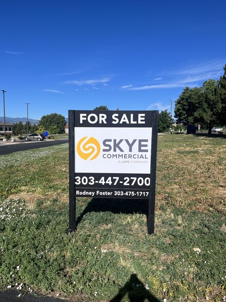 800 US Hwy 287, Broomfield, CO for sale - Primary Photo - Image 1 of 1