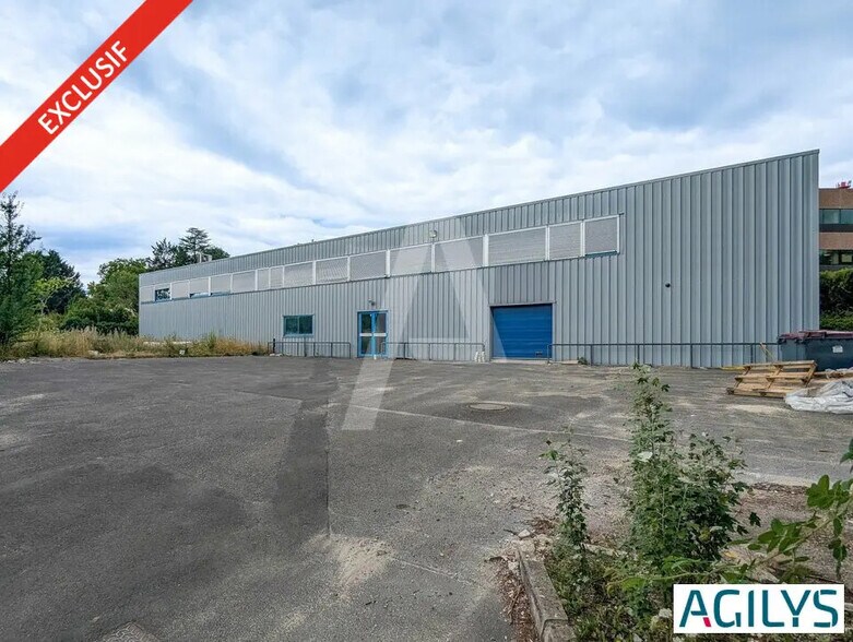 Flex in Champlan for lease - Building Photo - Image 1 of 10