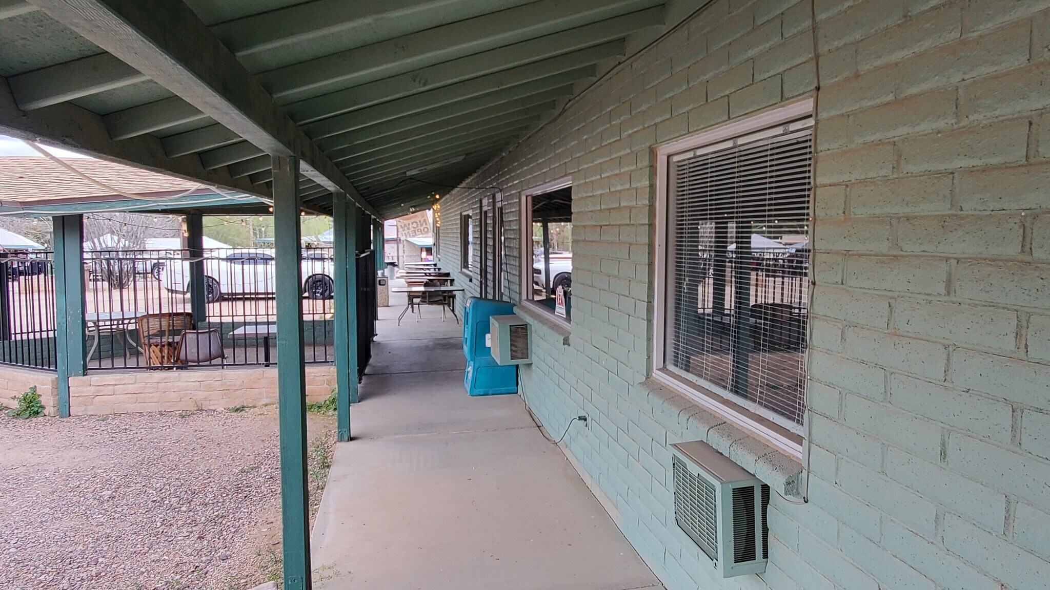 200 S Old Highway 188, Tonto Basin, AZ 85553 Punkin Center RV Resort