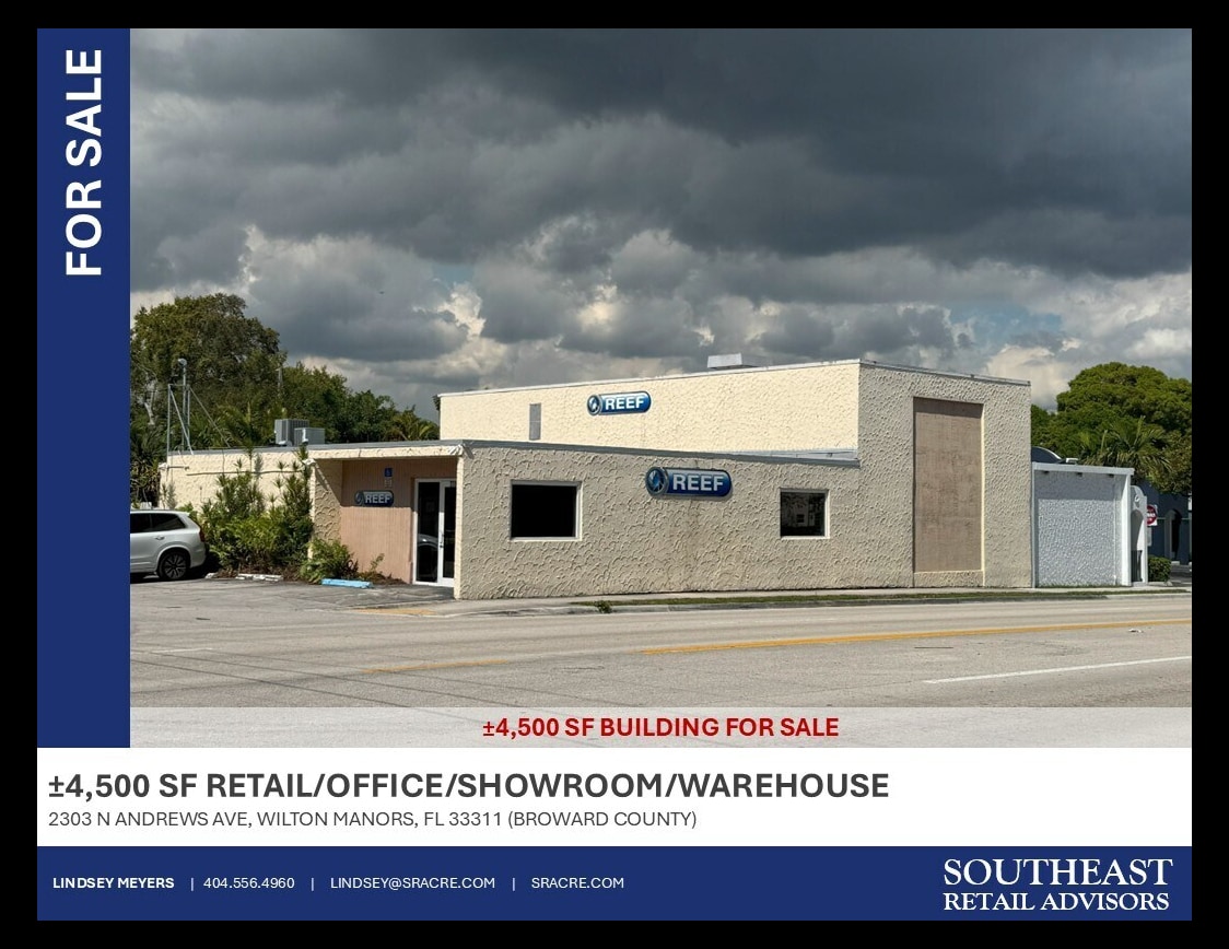 2303 N Andrews Ave, Wilton Manors, FL for sale Building Photo- Image 1 of 11