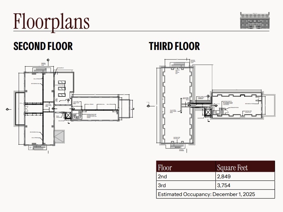 1011 Main Dr NW, Washington, DC for lease Floor Plan- Image 1 of 1