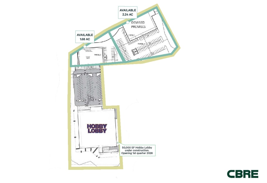 i90/94 & State Hwy 23, Lake Delton, WI for lease - Building Photo - Image 3 of 3