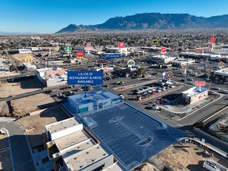 More details for 4321 Wyoming Blvd NE, Albuquerque, NM - Retail for Lease