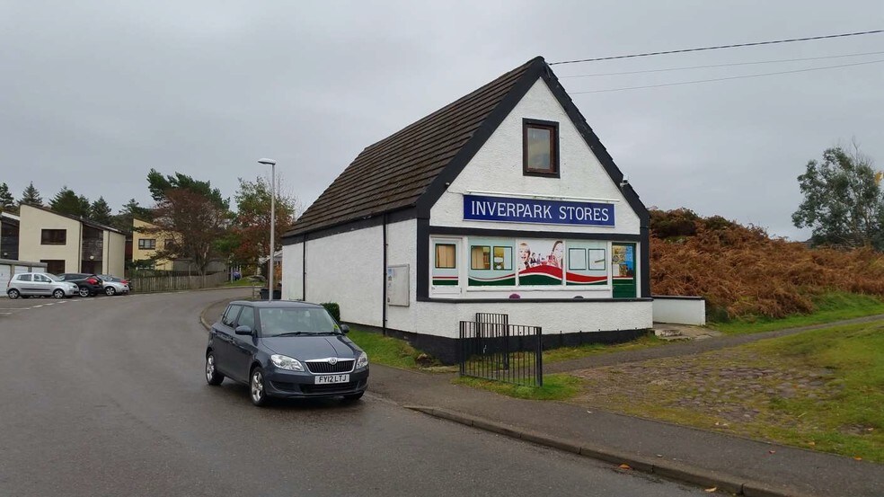 Inver Park, Lairg, IV27 4LN