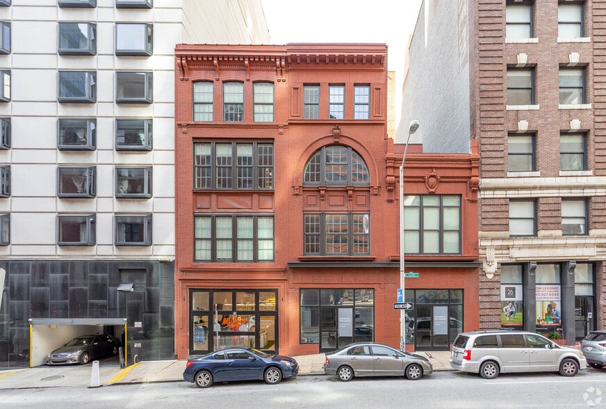 32-36 S Calvert St, Baltimore, MD for lease - Building Photo - Image 1 of 6