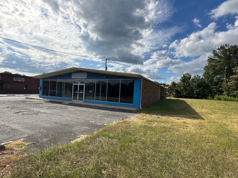 117 Church St, Chester, SC for lease - Primary Photo - Image 1 of 1