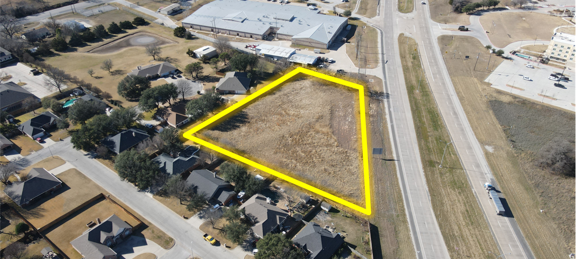 US Highway 380, Decatur, TX for sale Building Photo- Image 1 of 1