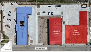 3313 McKinney St, Houston, TX for lease Building Photo- Image 1 of 1