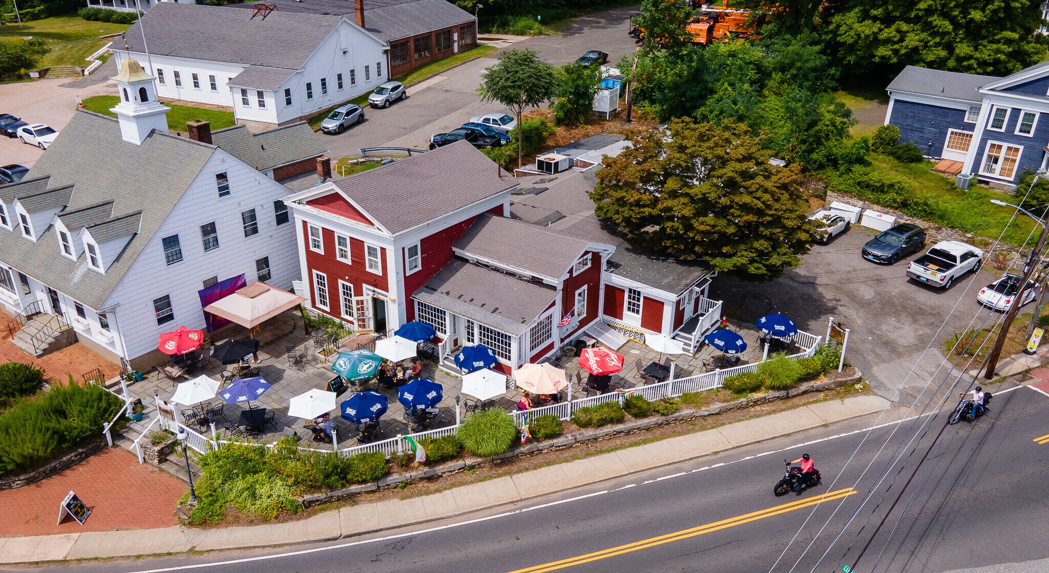 11 Main St, East Haddam, CT 06423 La Vita Restaurant