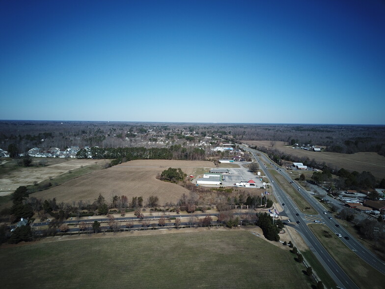 6895 Richmond Rd, Williamsburg, VA for sale - Building Photo - Image 1 of 11