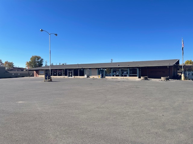 556-585 Pershing St, Craig, CO for lease - Primary Photo - Image 1 of 3