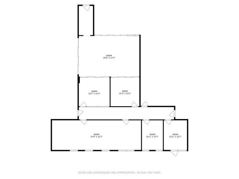 300 Marquardt Dr, Wheeling, IL for lease - Floor Plan - Image 3 of 11