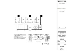 1341 W Mockingbird Ln, Dallas, TX for lease Floor Plan- Image 1 of 1