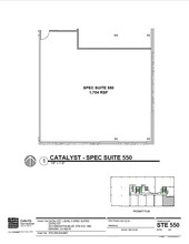 3513 Brighton Blvd, Denver, CO for lease Floor Plan- Image 2 of 2