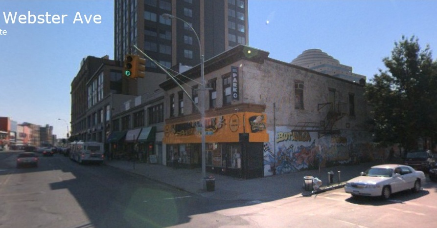 2486-2488 Webster Ave, Bronx, NY for lease - Building Photo - Image 1 of 2