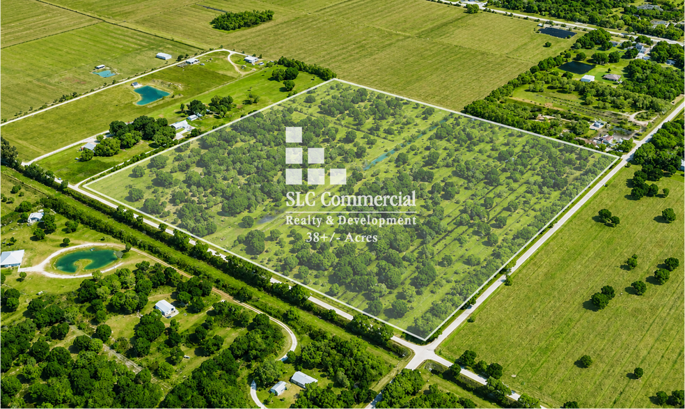 Russos Rd & Russakis Rd, Fort Pierce, FL for sale - Building Photo - Image 1 of 7